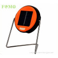 Christmas Present For Student Mini Solar LED Lamp 0.5W Student Lamp